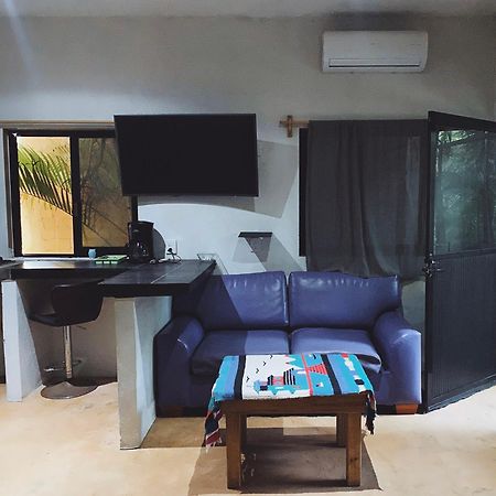 Apartamento La Puntasurfhouse . Brisas de Zicatela Exterior foto