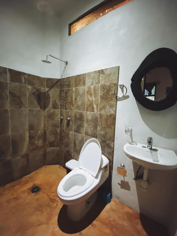 Apartamento La Puntasurfhouse . Brisas de Zicatela Exterior foto