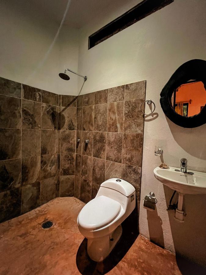 Apartamento La Puntasurfhouse . Brisas de Zicatela Exterior foto